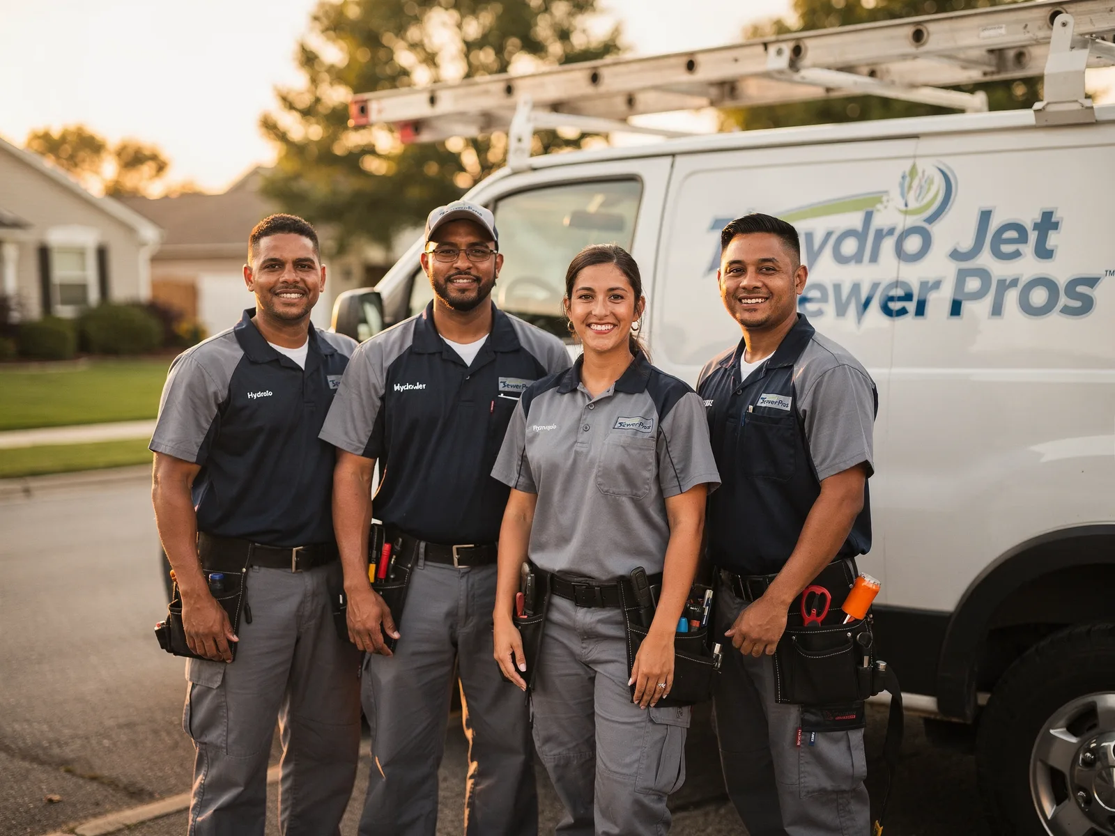 Hydro Jetting company in Purmela, TX