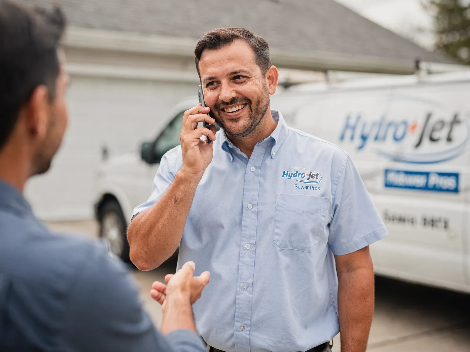 Hydro Jetting Purmela, TX FAQs