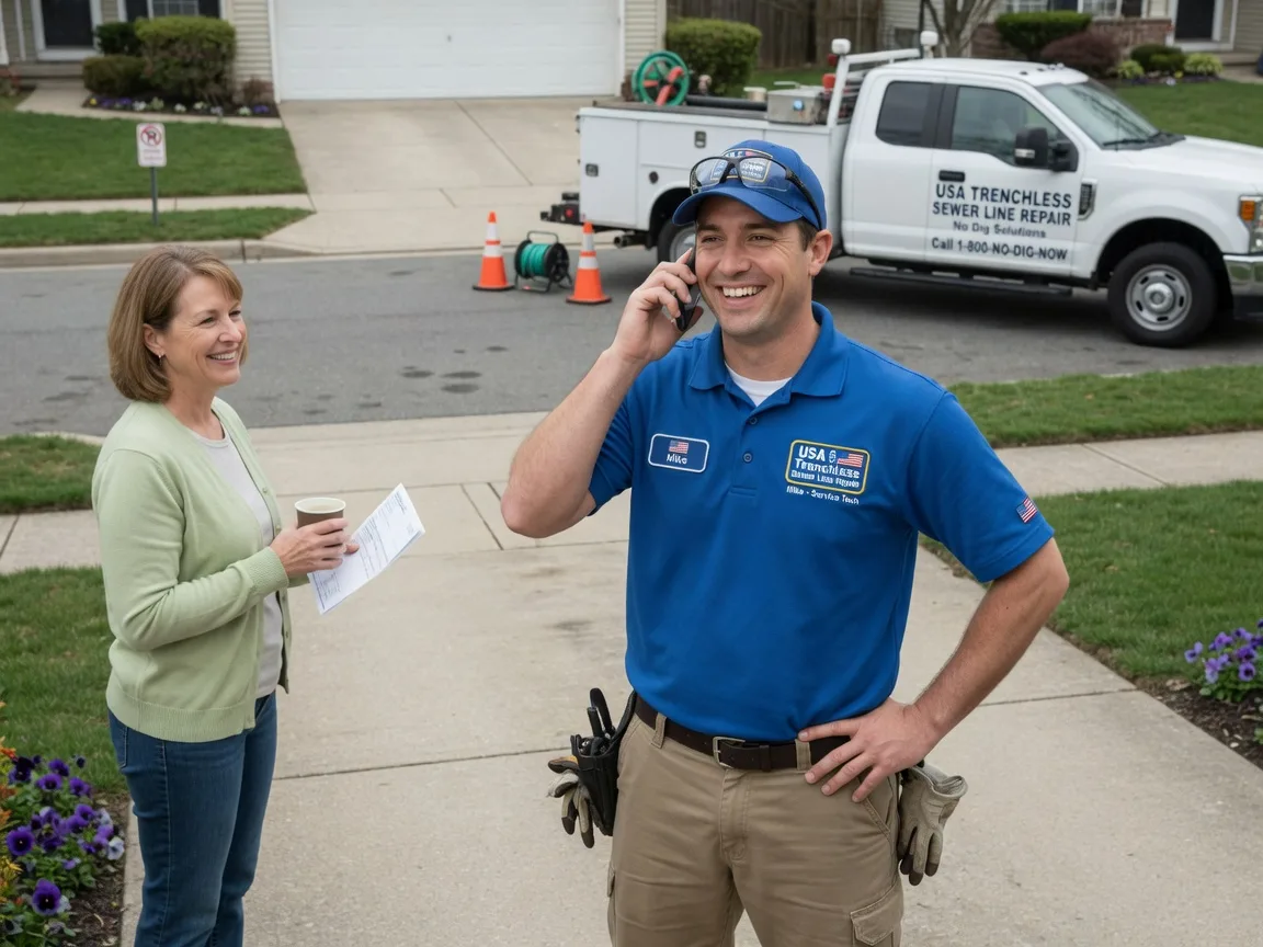 Sewer Line Repair Purmela, TX FAQs